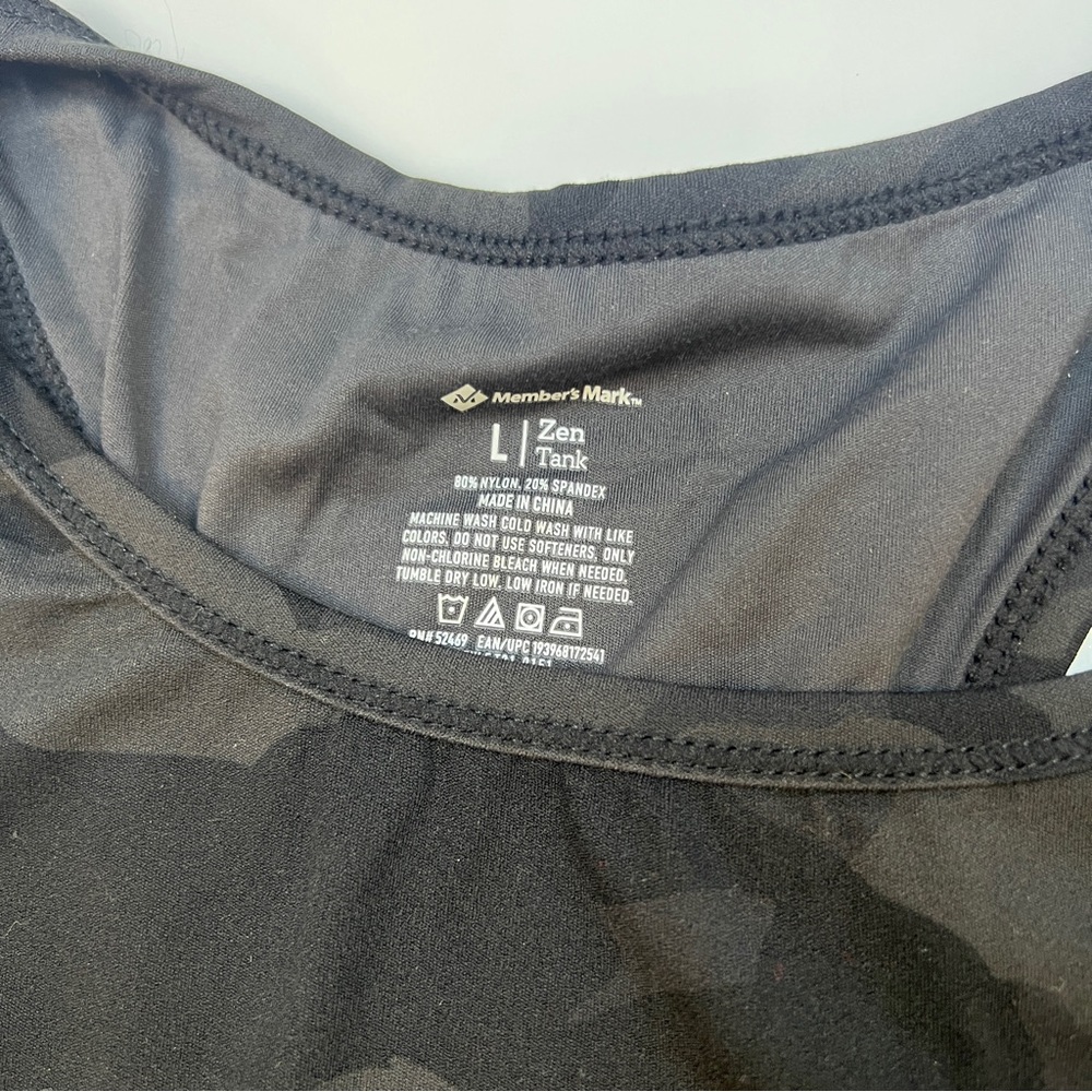 Member’s Mark Zen Tank Top - Picture 3 of 3